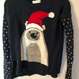 Christmas sweater